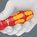 Wera 160 iS VDE Insulated screwdriver with reduced blade diameter for slotted screws, 0.8 x 4 x 100 mm 05006441001, view 8