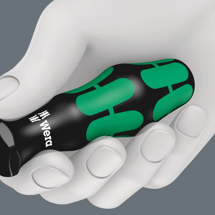 Wera 335 Screwdriver for slotted screws, 0.5 x 3 x 200 mm 05008009001, view 9