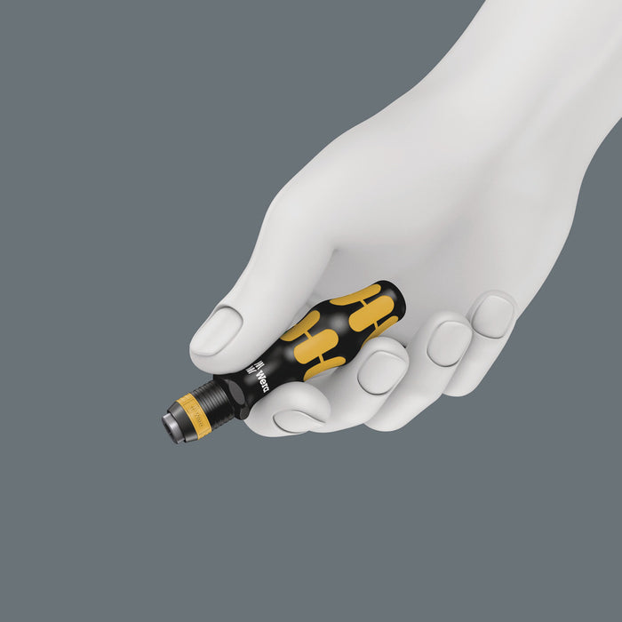 Wera 813 R ESD Bitholding screwdriver, non-magnetic, 1/4" x 90 mm 05051273001, view 5