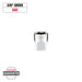 Milwaukee 11/16 in. X 3/8 in. drive SAE 6 Point Standard Socket 45-34-9067, main product view