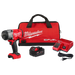 Milwaukee M18 1/2 in. Cordless Brushless High Torque Impact Wrench Kit (Battery & Charger) 2967-21B, main product view