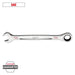 Milwaukee 11/16 in. X 11/16 in. 12 Point SAE I-Beam Ratcheting Combination Wrench 45-96-9222, main product view