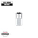 Milwaukee 10 mm X 3/8 in. drive Metric 6 Point Standard Socket 1 pc 45-34-9080, main product view