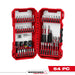 Milwaukee Shockwave Drill and Driver Bit Set Alloy Steel 54 pc 48-32-4010, main product view