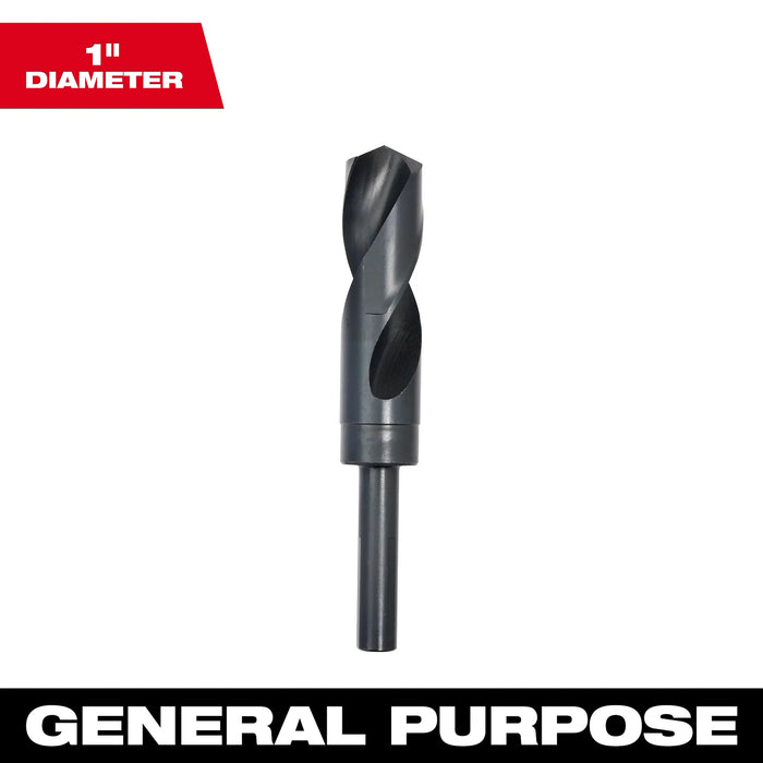 Milwaukee Thunderbolt 1 in. X 6 in. L Drill Bit 3-Flat Shank 1 pc 48-89-2754, main product view