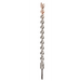 Milwaukee SDS Plus M/2 2-Cutter Drill Bit 48-20-7075, main product view