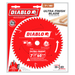 Diablo D0760A 7-1/4" x 60-Teeth Ultra Finish Carbide Saw Blade for Wood - Package image