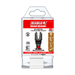 Diablo DOU250BW10 2-1/2" Universal Fit Bi-Metal Oscillating Blades for Nail-Embedded Wood - Package image