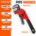 Florida Tools 45 degree offset pipe wrench features