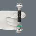 Wera 8794 SB Zyklop extension with free-turning sleeve, short, 3/8", 3/8" x 125 mm 05003582001, view 2