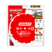 Diablo D1012LF 10" x 12-Teeth PergoBlade™ Saw Blade for Laminate and Wood Flooring - Package image