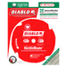 Diablo D0704DHA 7-1/4" x 4 Tooth Fiber Cement HardieBlade™ - Package image