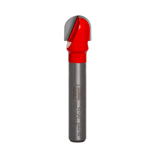 Freud 18-106 3/16" Radius Round Nose Bit - Main image