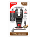 Diablo DOU250JBW3 2-1/2" Demo Demon™ Universal Fit Bi-Metal Oscillating Blades for Clean Wood (3-pk) - Package image