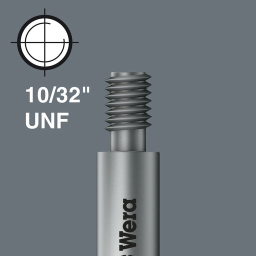Wera 851/16 Bits, PH 2 x 44.5 mm - Pack of 5 05065197001, view 2