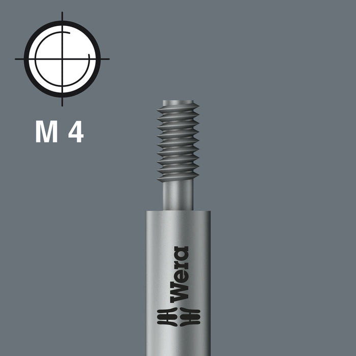 Wera 851/11 Bits, PH 2 x 33 mm - Pack of 5 05065081001, view 2