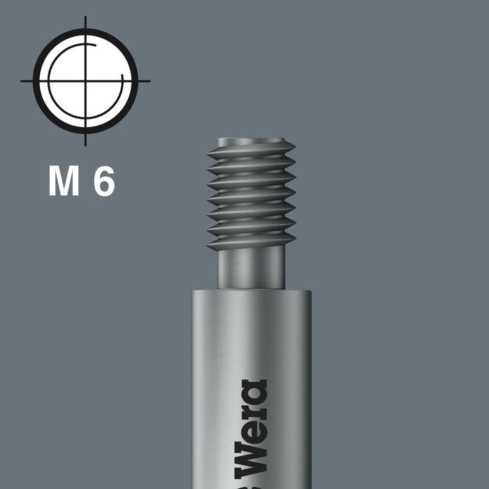 Wera 867/15 TORX® bits, TX 25 x 45 mm - Pack of 10 05064175001, view 3