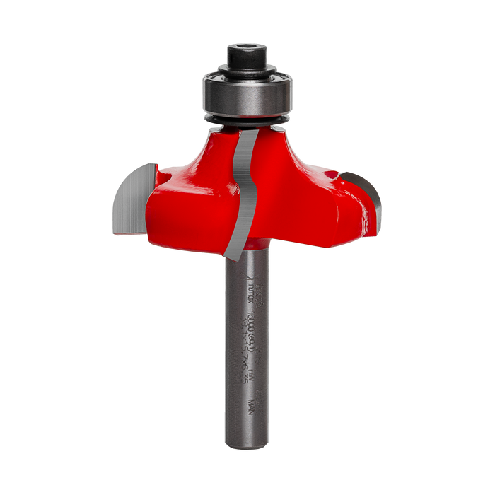 Freud 38-154 1-1/2" Quadra-Cut (Dia.) Ogee Bit - Main image