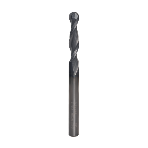 Freud 72-202 1/4" x 1-1/8" Up Cut Spiral Ball Nose - Main image
