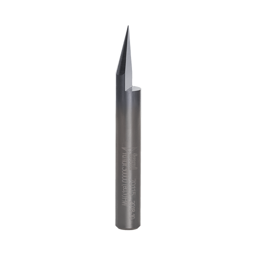 Freud 70-115 30° x 1/4" diameter Engraving V Groove Bit - Main image