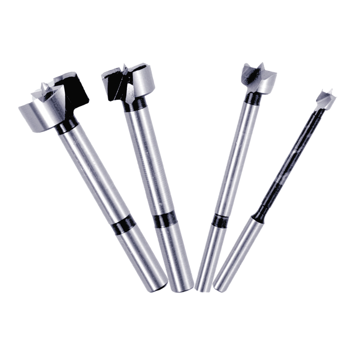 Diablo FB-104 4-Piece Forstner Bit Set for Wood - Main image