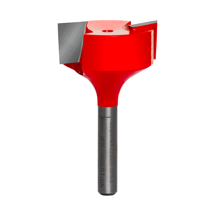 Freud 16-106 1-1/4” (Dia.) Spoilboard Surfacing & Mortising Bit - Main image