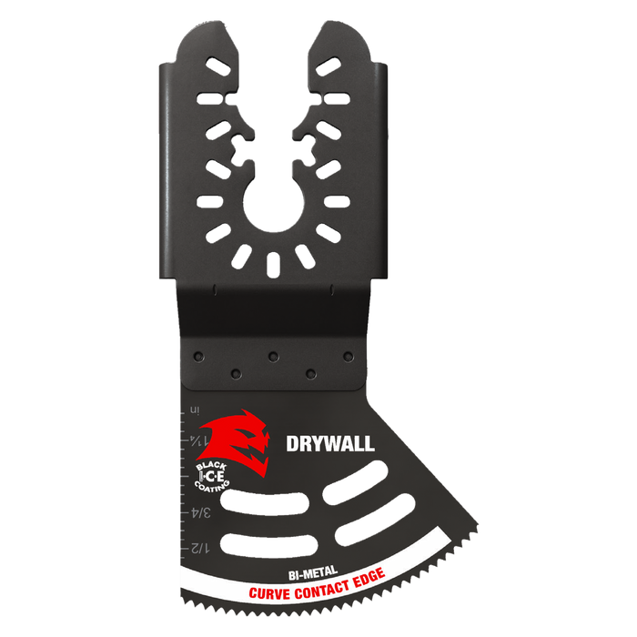 Diablo DOU200RBD 2" Universal Fit Bi-Metal Oscillating Blade for Drywall - Main image