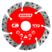 Diamond Wheels Segmented Turbo