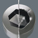 Wera 2054 Screwdriver for hexagon socket screws for electronic applications, 0.9 x 40 mm 05118062001, view 3
