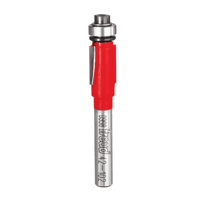 Freud 42-102 3/8" Bearing Flush Trim Bit