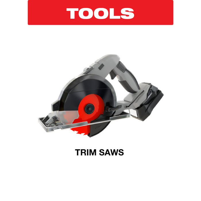 Diablo D053830FMX 5-3/8" x 30-Teeth Steel Demon™ Carbide Saw Blade for Medium Metal - Tools image