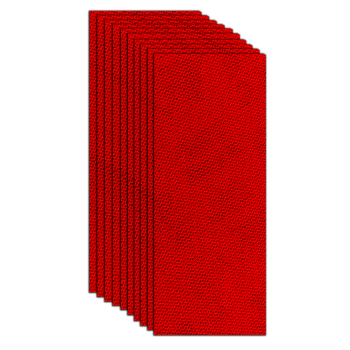 Diablo DND234ASTS10N 2-3/4" x 5" Sand Demon™  Assorted Reusable Sanding Sheets (10-pk) - Main image