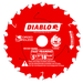 Diablo D053818WMX 5-3/8" x 18-Teeth Fast Framing Saw Blade for Wood - Main image