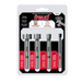 Freud PB-104 1/4" to 1" (Dia.) 4 Pcs. Forstner Bit Set - Package image