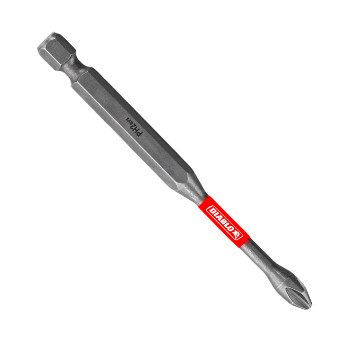Diablo DPH235P1 3-1/2" #2 Phillips Drive Bit - Main image