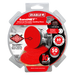 Diablo DND050060H60P 5" Sand Demon™  60 Grit Discs with Connection Pad (50-pk) - Package image