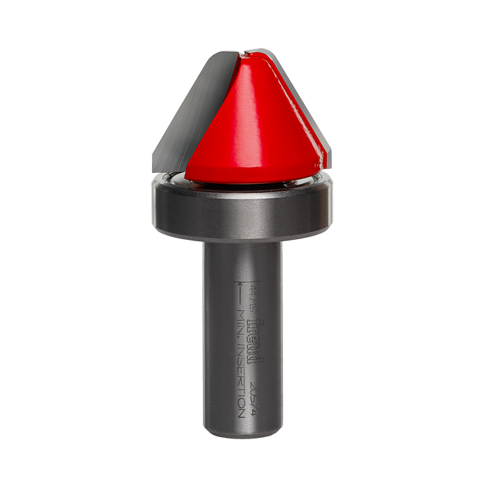 Freud 20-574 1-1/8" (Dia.) Lettering Bit - Main image