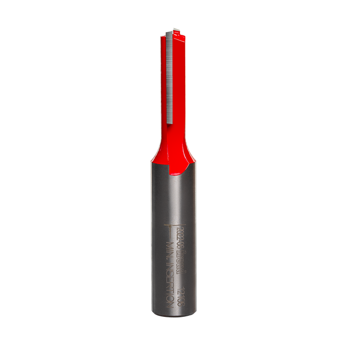 Freud 12-106 5/16" (Dia.) Double Flute Straight Bit (Double Grind) - Main image