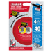 Diablo DCC045040N01F 4-1/2" 40-Grit Steel Demon™ Corner-Edge™ Flap Disc for Metal - Package image