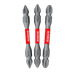 Diablo DDEPHV25-S3 3-Piece 2-1/2" Double-Ended Phillips Drive Bit Set - Main image