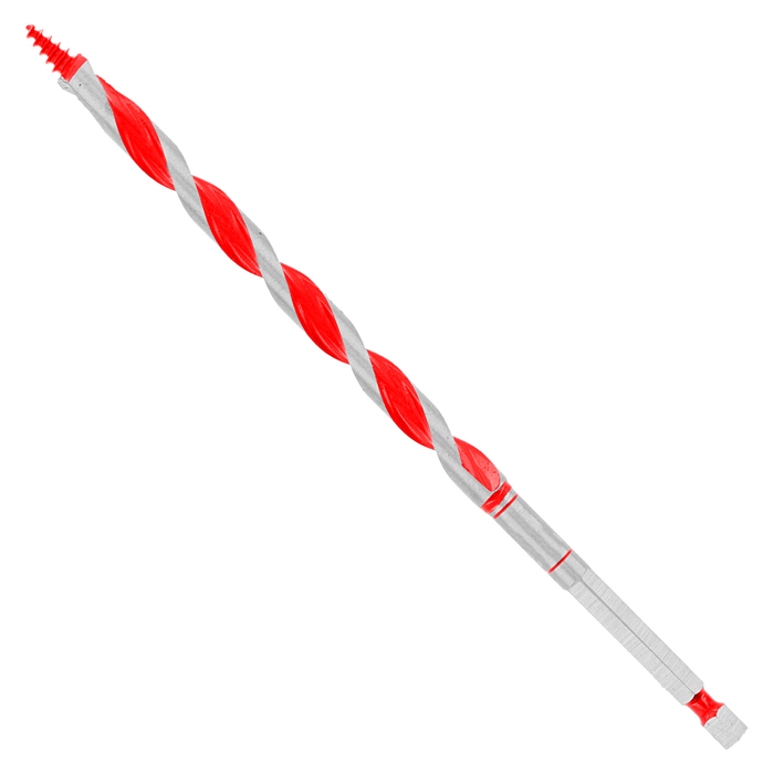 Diablo DAG1030 3/8" x 7-1/2" Auger Bit for Wood & Nail-Embedded Wood - Main image