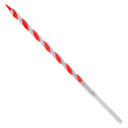 Diablo DAG1010 1/4" x 7-1/2" Auger Bit for Wood & Nail-Embedded Wood - Main image