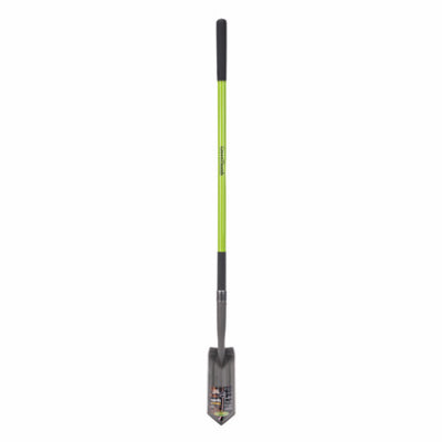 Heavy Duty Trench Spade with Fiberglass Handle 6-Pack
