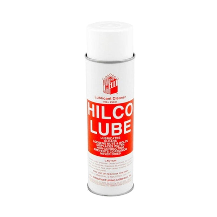 HILCO LUBE 17oz AEROSOL by Hill #5035 1-Can