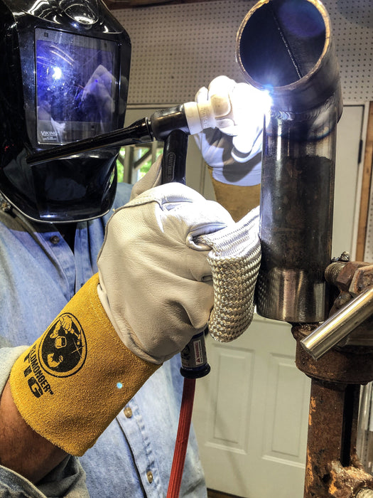 Weldmonger® Tig Finger® XL Heat Shield