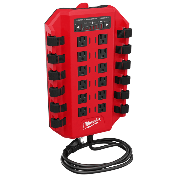 Milwaukee Power Manager – 15 Amp Circuit