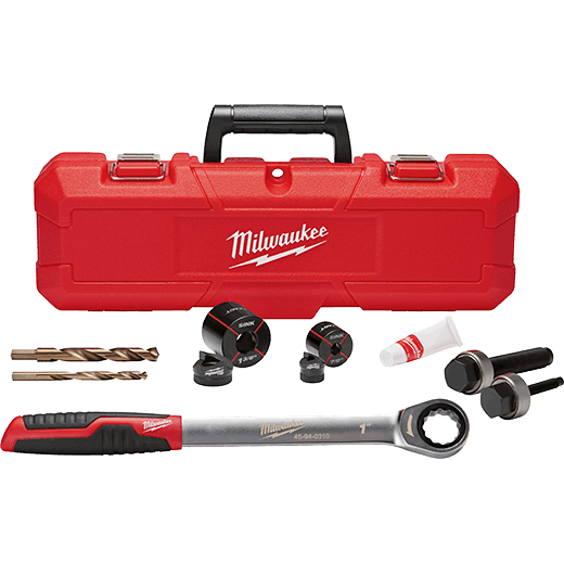 Milwaukee EXACT™ 1-3/8" SINK Knockout Set 49-16-2702