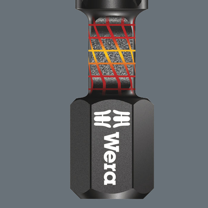 Wera Bit-Check 6 Impaktor 1 SB, 6 pieces 05073890001, view 7