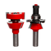 Freud 99-762 1-11/16" (Dia.) Premier Adjustable Rail & Stile Bit - Shaker - Main image