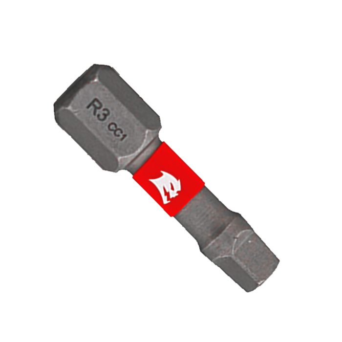 Diablo DSQ31P5 1" #3 Square Drive Bits (5-pk) - Main image